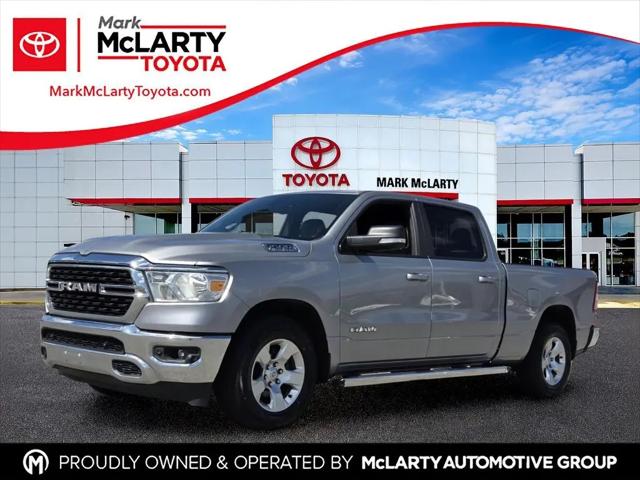 2022 Ram 1500 Big Horn Crew Cab 4x2 64 Box for sale in North Little Rock, AR