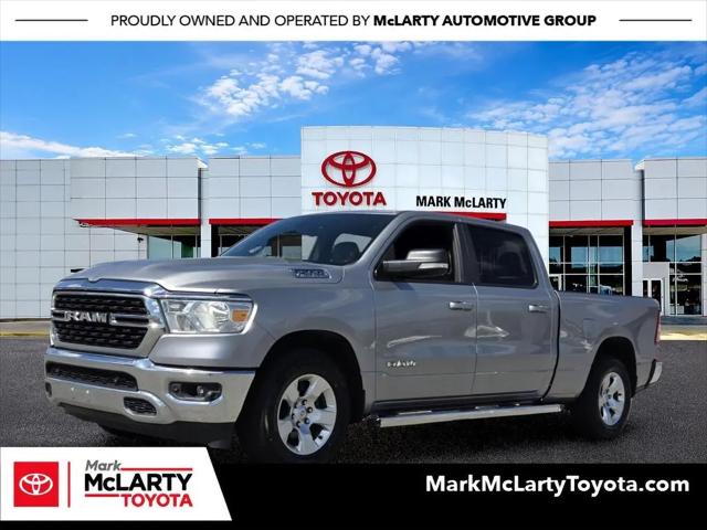 2022 Ram 1500 Big Horn Crew Cab 4x2 64 Box for sale in North Little Rock, AR