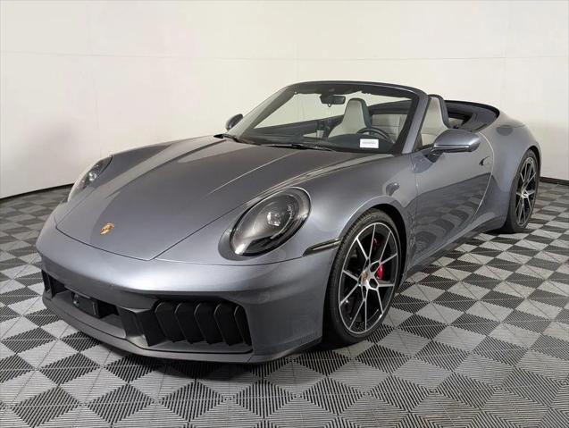 2025 Porsche 911 Carrera GTS Cabriolet for sale in Roswell, GA