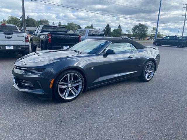 2017 Chevrolet Camaro 1LT for sale in Hibbing, MN
