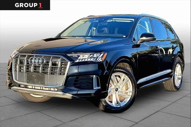2023 Audi Q7 Premium Plus 45 TFSI quattro Tiptronic for sale in Peabody, MA