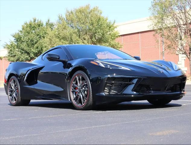 2023 Chevrolet Corvette Stingray RWD Coupe 1LT for sale in Norman, OK