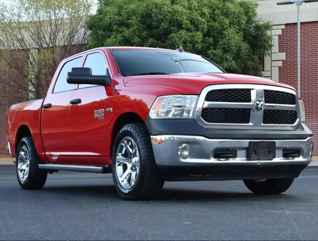 2022 Ram 1500 Classic SLT Crew Cab 4x4 57 Box for sale in Norman, OK