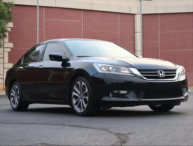 2014 Honda Accord Sport for sale in Norman, OK