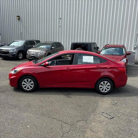 2016 Hyundai Accent SE for sale in Hudson, NY