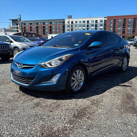 2016 Hyundai Elantra SE for sale in Hudson, NY
