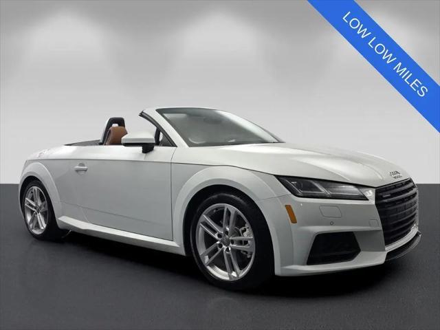 2022 Audi TT Roadster 45 TFSI quattro S tronic for sale in West Palm Beach, FL
