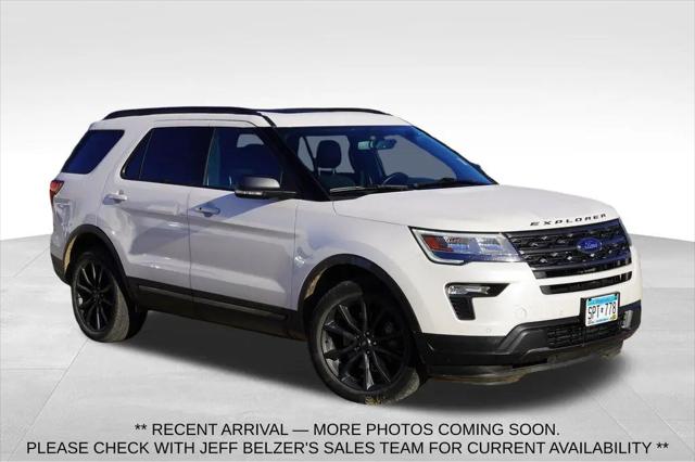 2018 Ford Explorer XLT for sale in New Prague, MN