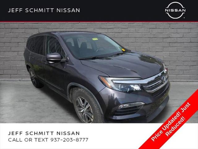 2018 Honda Pilot EX-L for sale near Beavercreek, OH