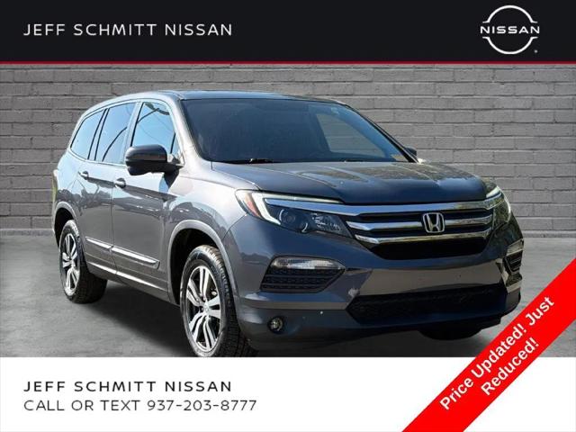 2018 Honda Pilot EX-L for sale near Beavercreek, OH
