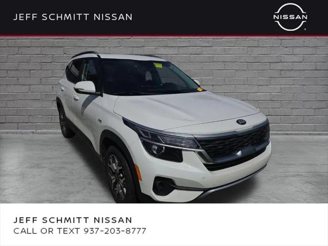 2021 Kia Seltos EX for sale near Beavercreek, OH