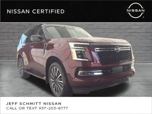 2025 Nissan Armada for sale near Beavercreek, OH