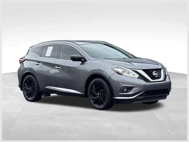 2017 Nissan Murano Platinum for sale in Cleveland, OH