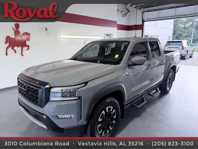 2024 Nissan Frontier Crew Cab PRO-X 4x2 for sale in Birmingham, AL