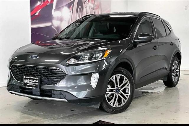 2020 Ford Escape SEL for sale in Johnston, IA