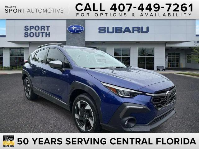 2024 Subaru Crosstrek Limited for sale in Orlando, FL