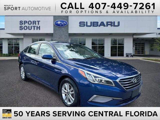 2016 Hyundai Sonata SE for sale in Orlando, FL