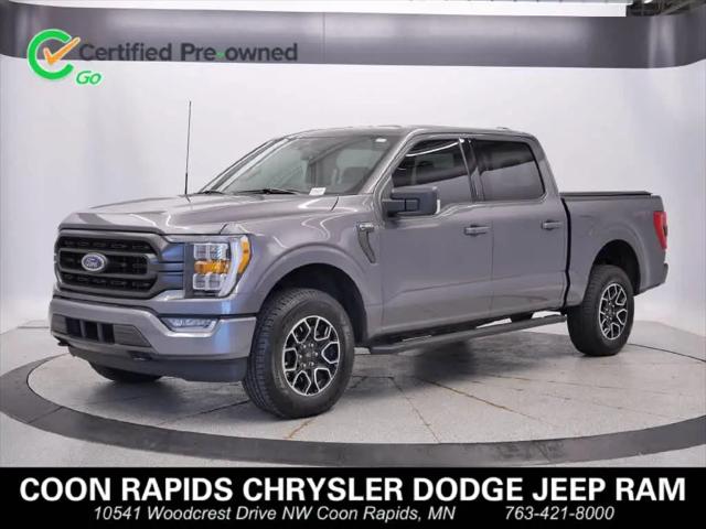 2023 Ford F-150 XLT for sale in Coon Rapids, MN