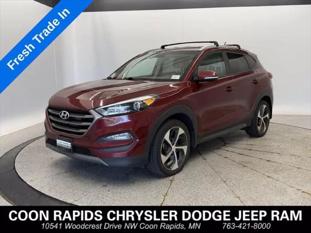 2016 Hyundai Tucson Sport for sale in Coon Rapids, MN
