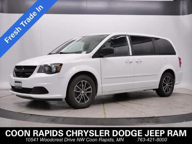 2015 Dodge Grand Caravan SE for sale in Coon Rapids, MN