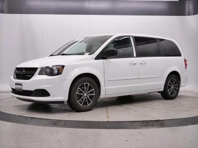 2015 Dodge Grand Caravan SE for sale in Coon Rapids, MN