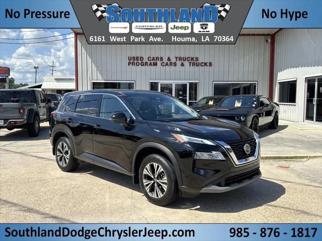 2021 Nissan Rogue SV FWD for sale in Houma, LA