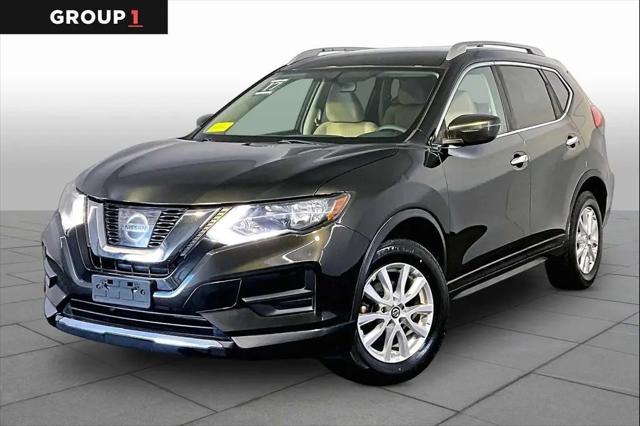 2017 Nissan Rogue SV for sale in Westwood, MA