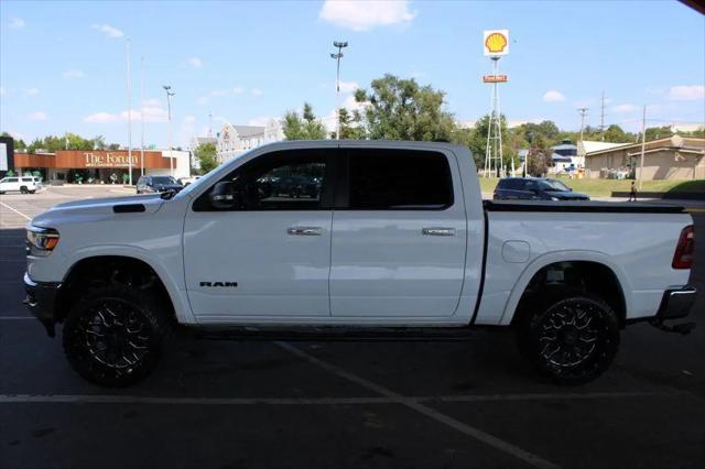 2020 Ram 1500 Laramie Crew Cab 4x4 57 Box for sale in Goodlettsville, TN
