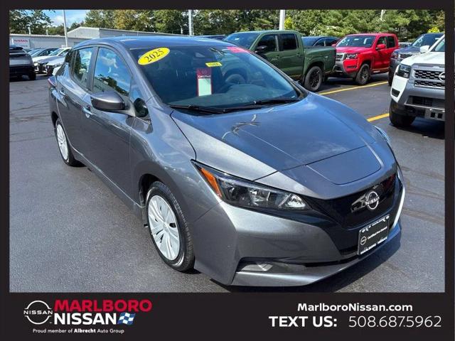 2025 Nissan LEAF S for sale in Marlborough, MA