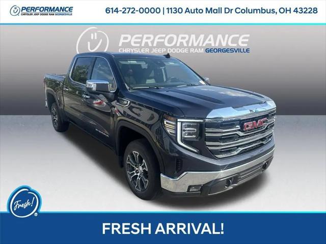 2025 GMC Sierra 1500 4WD Crew Cab Short Box SLT for sale in Columbus, OH