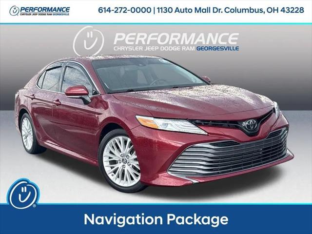 2019 Toyota Camry for sale near Columbus, OH