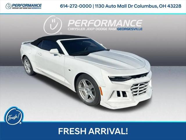 2023 Chevrolet Camaro for sale near Columbus, OH
