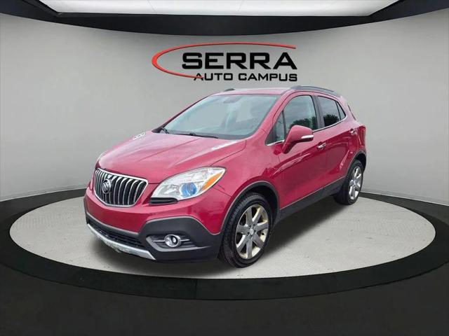 2014 Buick Encore Leather for sale in Okemos, MI