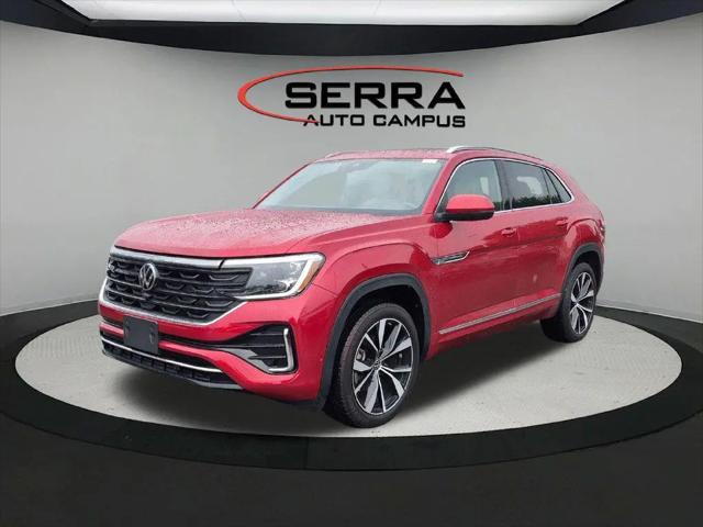 2024 Volkswagen Atlas Cross Sport 2.0T SEL Premium R-Line for sale in Okemos, MI