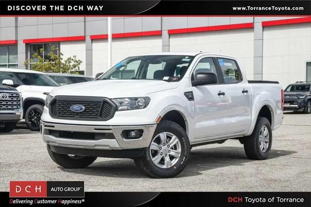 2021 Ford Ranger XL for sale in Torrance, CA