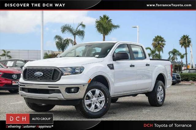 2021 Ford Ranger XL for sale in Torrance, CA