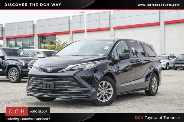 2025 Toyota Sienna LE for sale in Torrance, CA