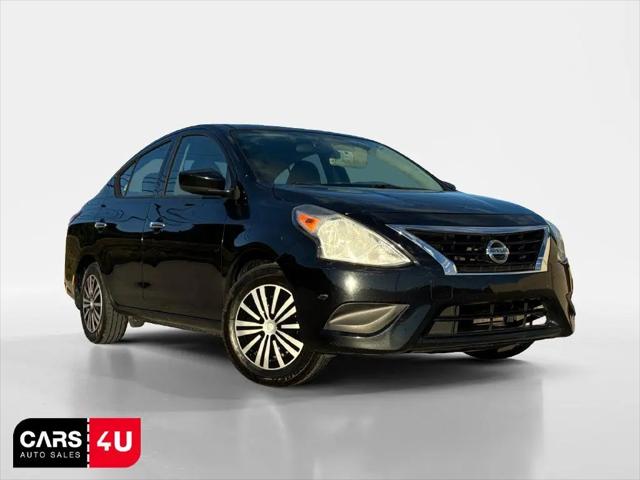 2015 Nissan Versa 1.6 SV for sale in Knoxville, TN