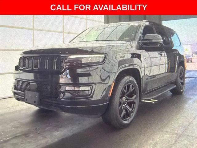 2023 Jeep Wagoneer Series II Carbide 4x4 for sale in Knoxville, TN