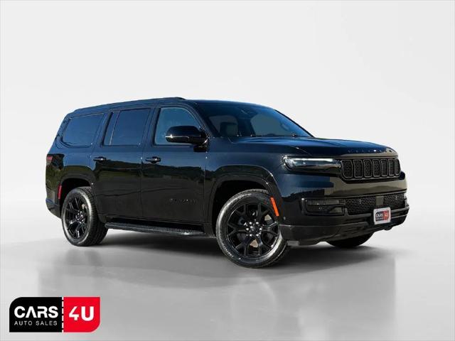 2023 Jeep Wagoneer Series II Carbide 4x4 for sale in Knoxville, TN