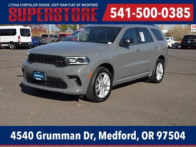 2025 Dodge Durango GT Plus AWD for sale in Medford, OR