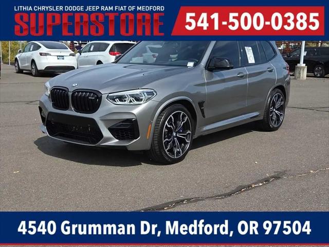 2021 BMW X3 M AWD for sale in Medford, OR