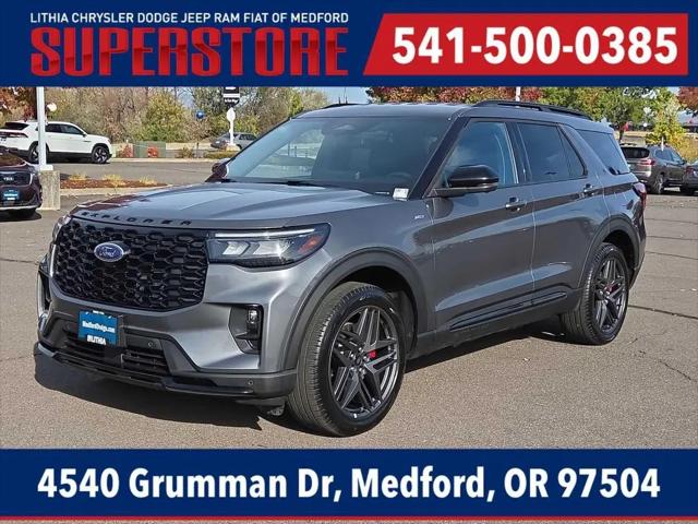 2025 Ford Explorer ST-Line for sale in Medford, OR