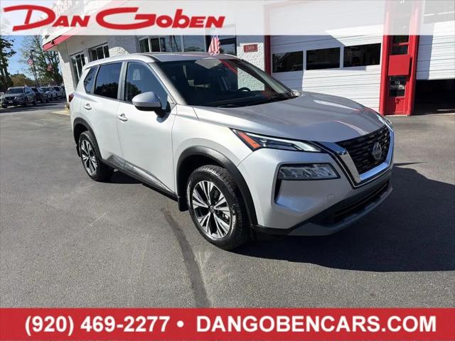 2023 Nissan Rogue SV Intelligent AWD for sale in Green bay, WI