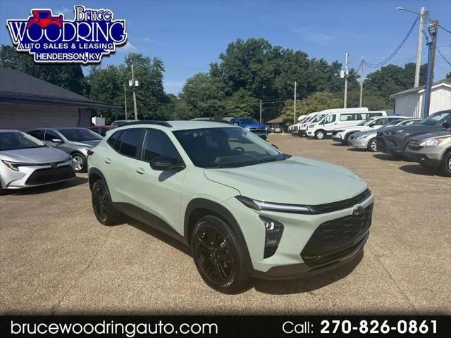 2025 Chevrolet Trax FWD ACTIV for sale in Henderson, KY