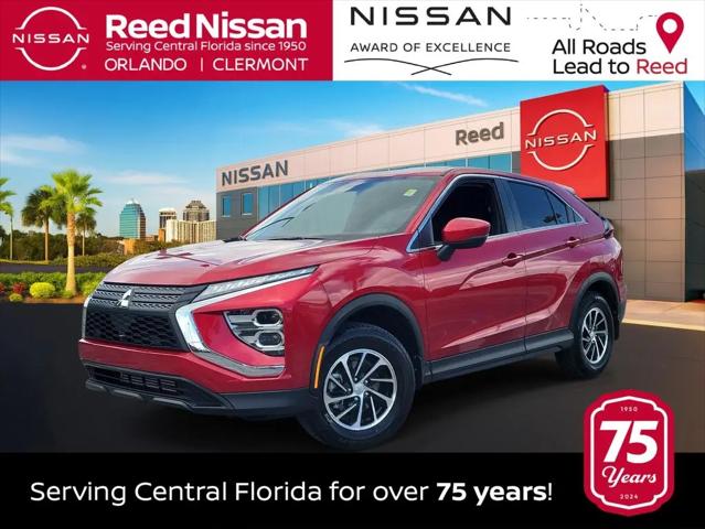 2025 Mitsubishi Eclipse Cross ES S-AWC for sale in Orlando, FL