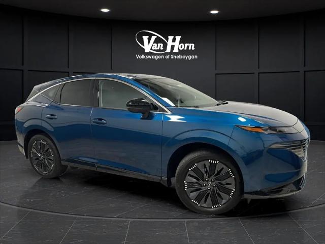 2025 Nissan Murano Platinum for sale in Sheboygan, WI