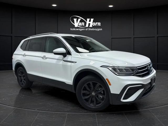 2024 Volkswagen Tiguan 2.0T SE for sale in Sheboygan, WI