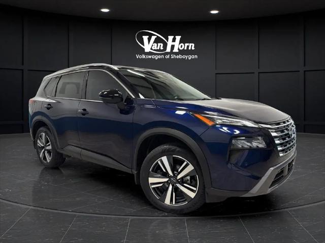 2025 Nissan Rogue SL Intelligent AWD for sale in Sheboygan, WI