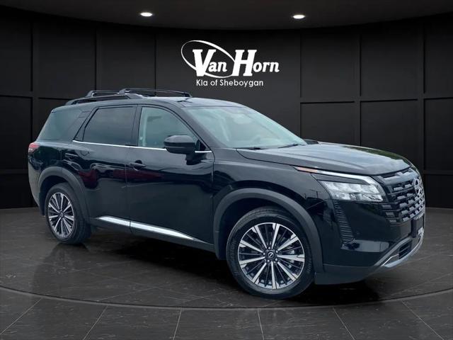 2026 Nissan Pathfinder Platinum for sale in Sheboygan, WI